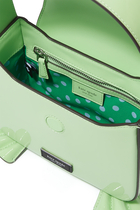 3D Frog Hobo Shoulder Bag